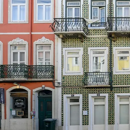 Apartamento Plum Guide - Chipmunk Lisboa
