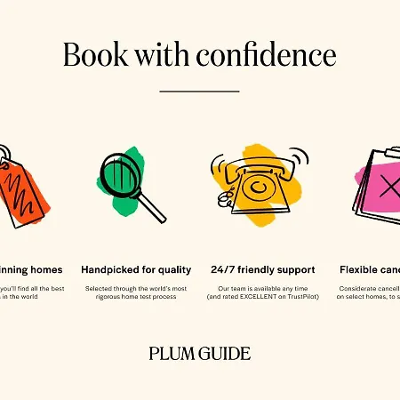 Apartment Plum Guide - Chipmunk *